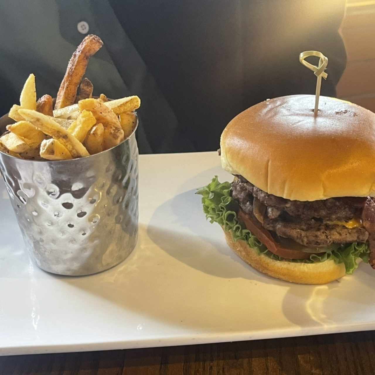 American burguer
