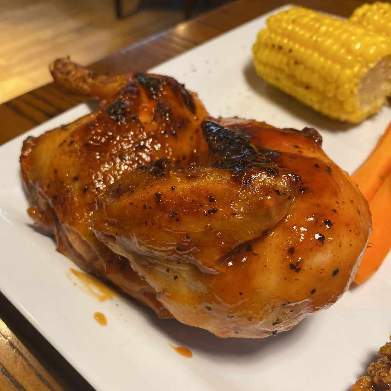1/2 Pollo Asado