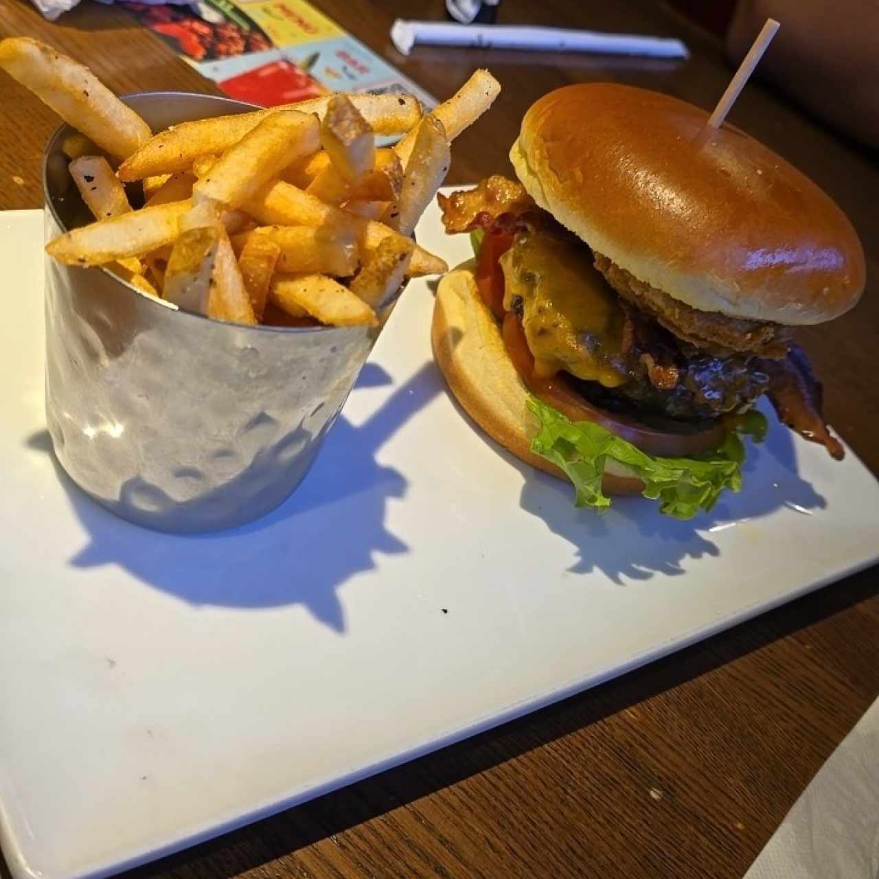 Burgers - BBQ BURGER
