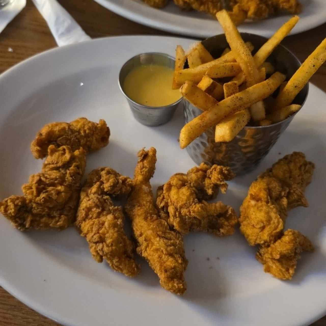Fridays Favorites - CRISPY CHICKEN FINGERS