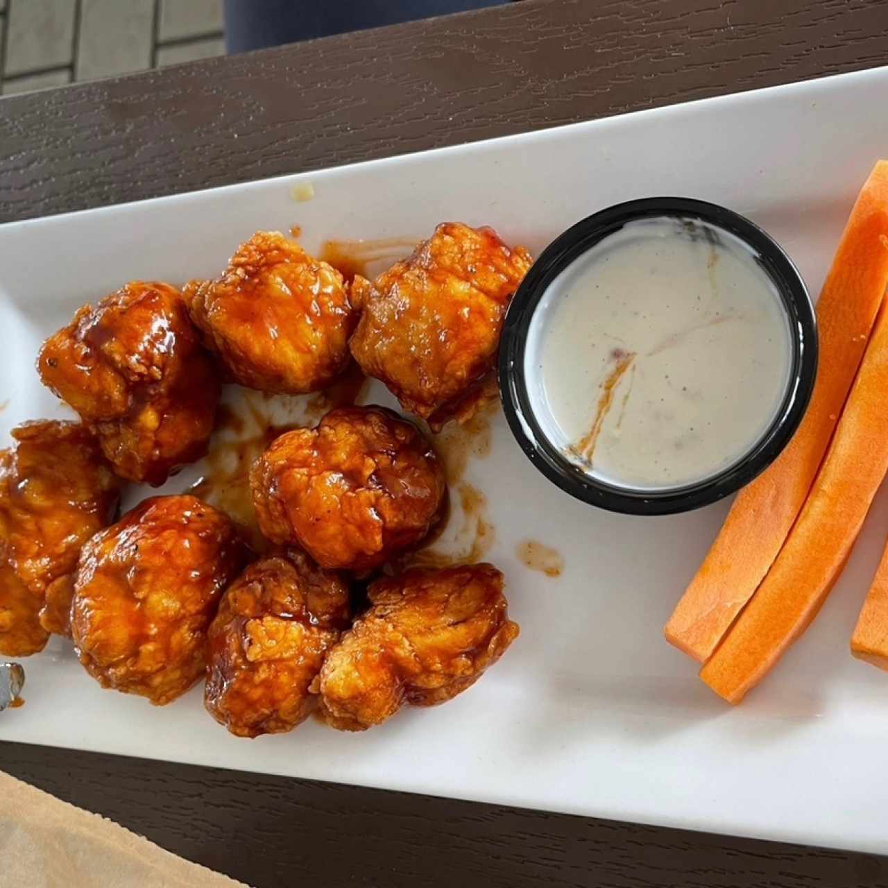 Chicken bonless