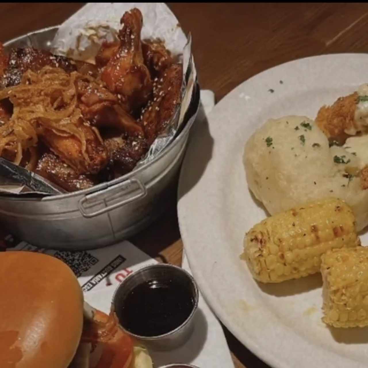 Appetizers - Wings