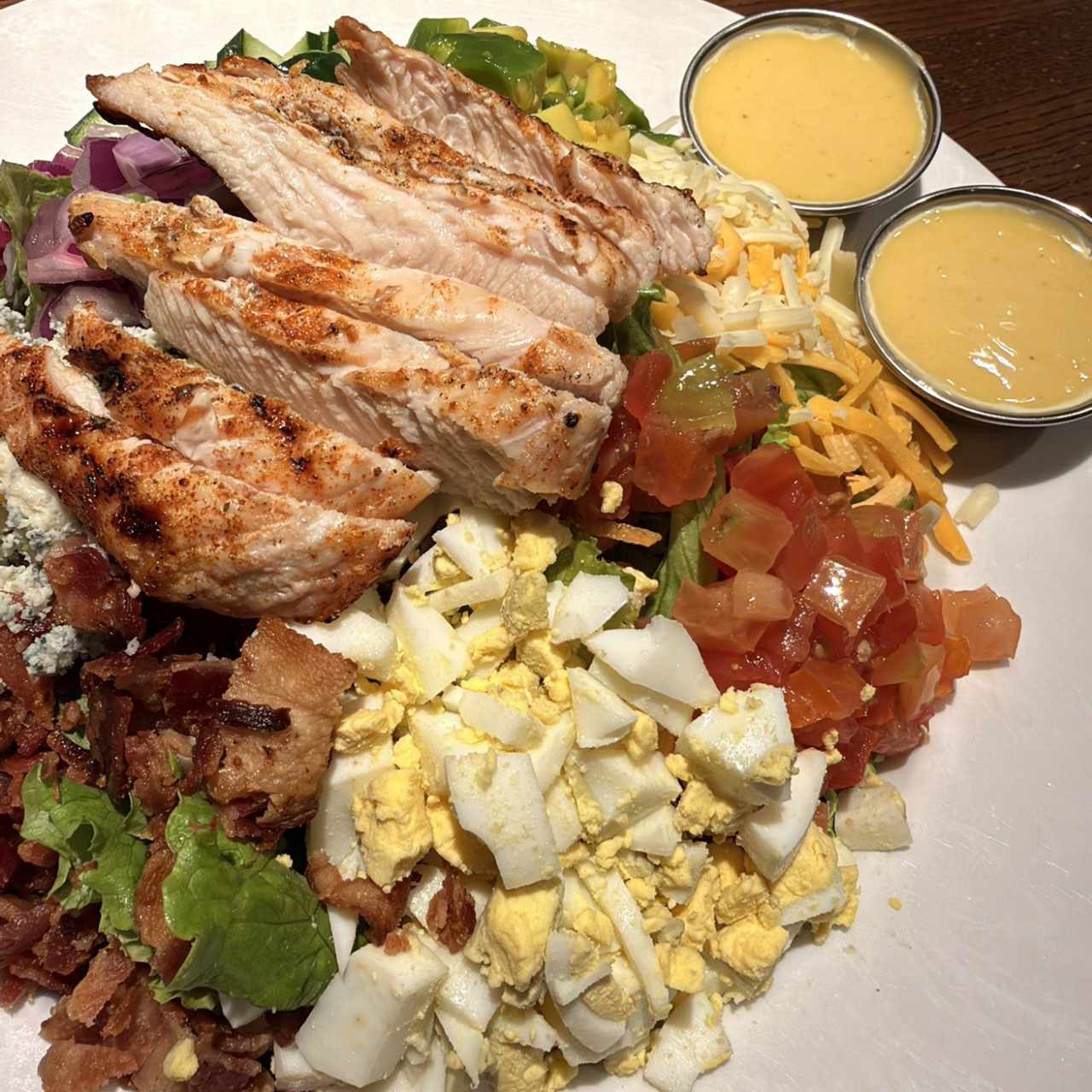 COBB SALAD