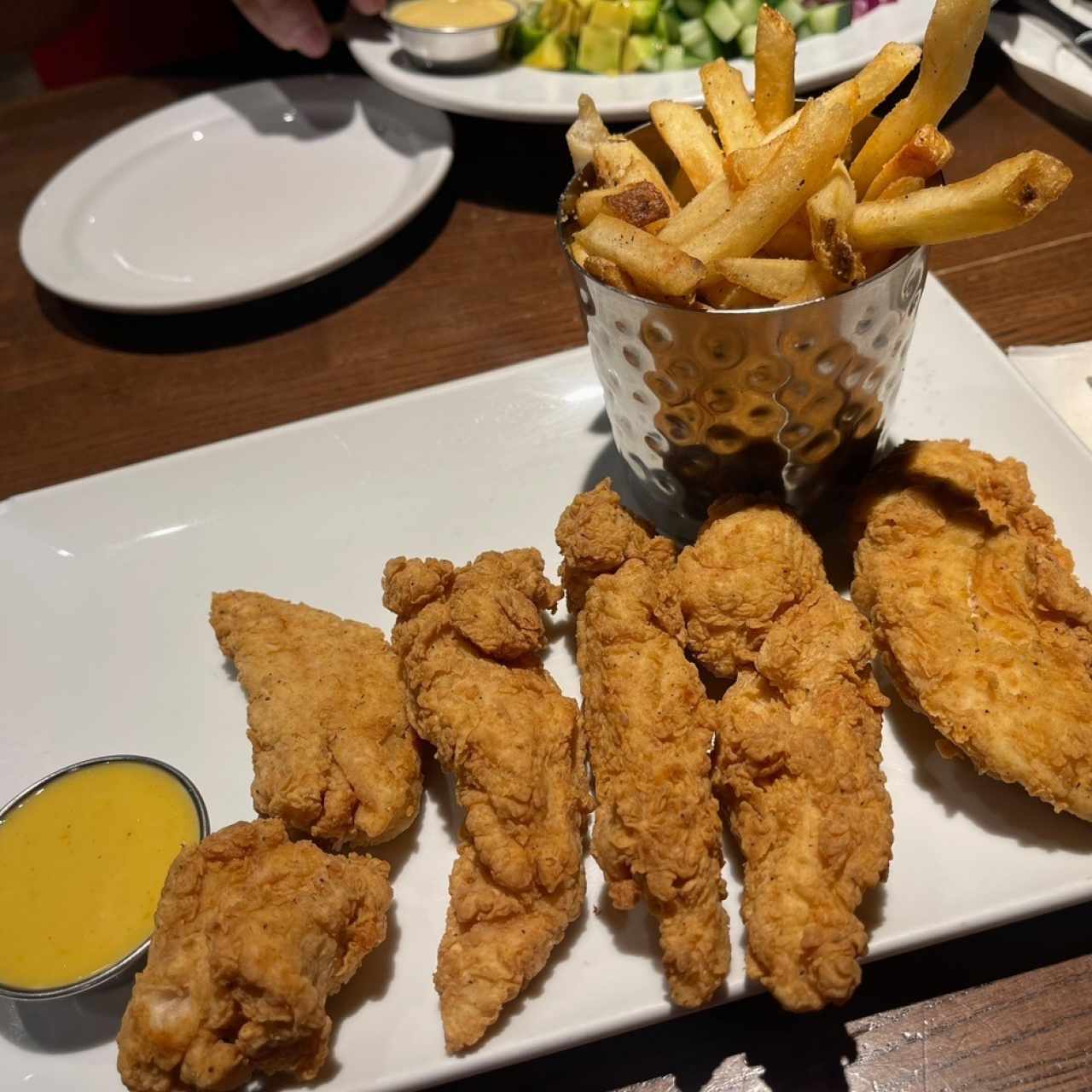 Fridays Favorites - CRISPY CHICKEN FINGERS
