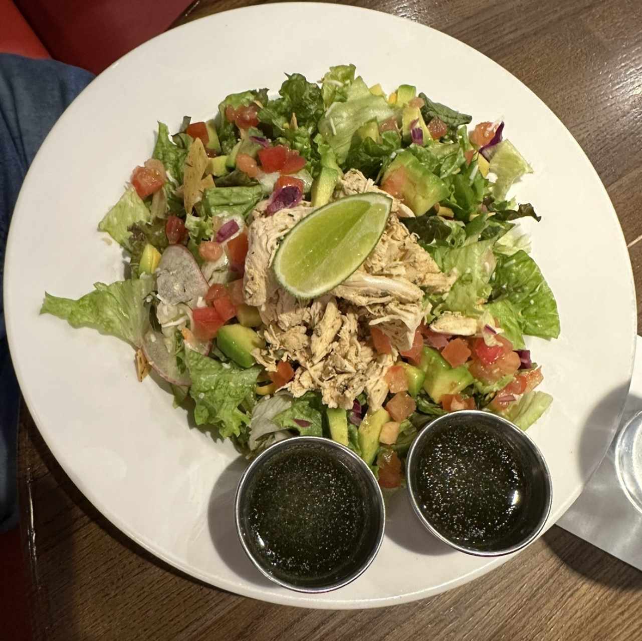 Chipotle Yucatán Chicken Salad