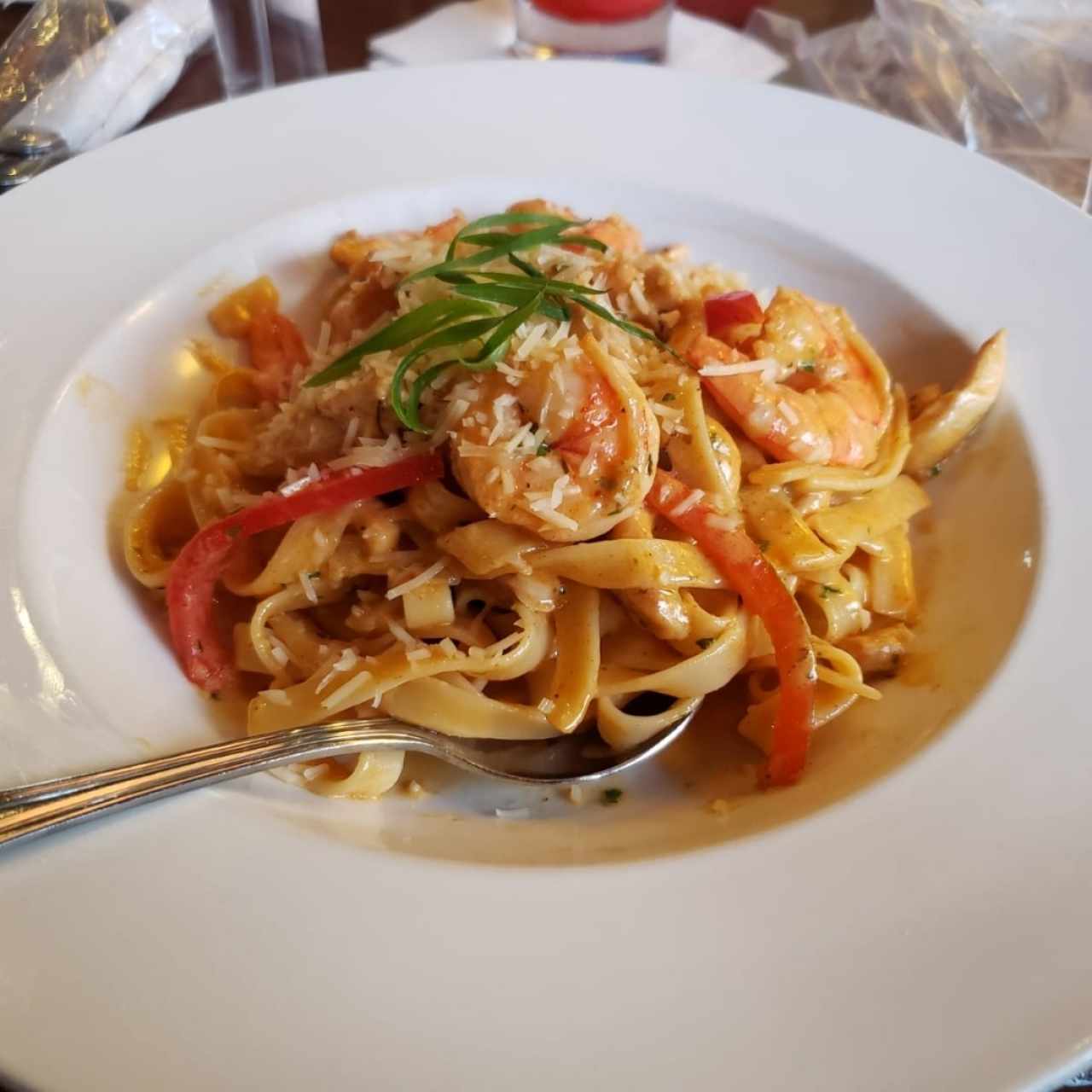 cajun shrimp