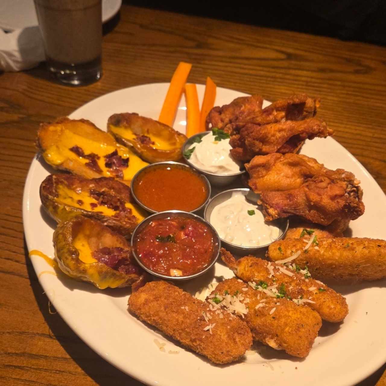 appetizers