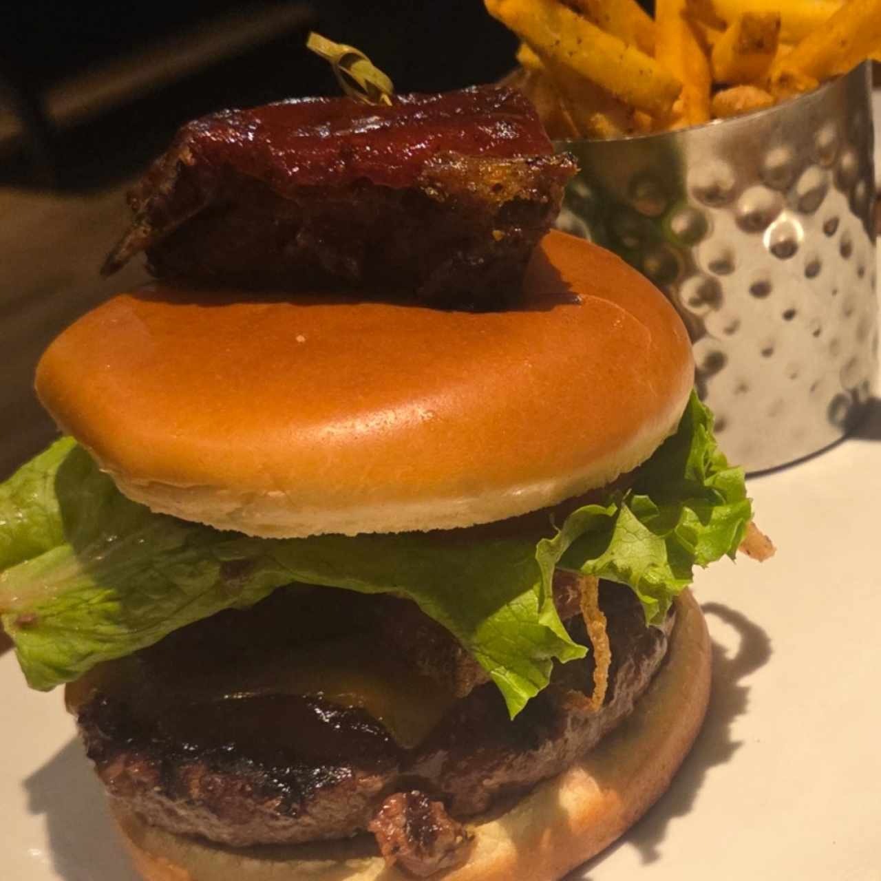 burgers