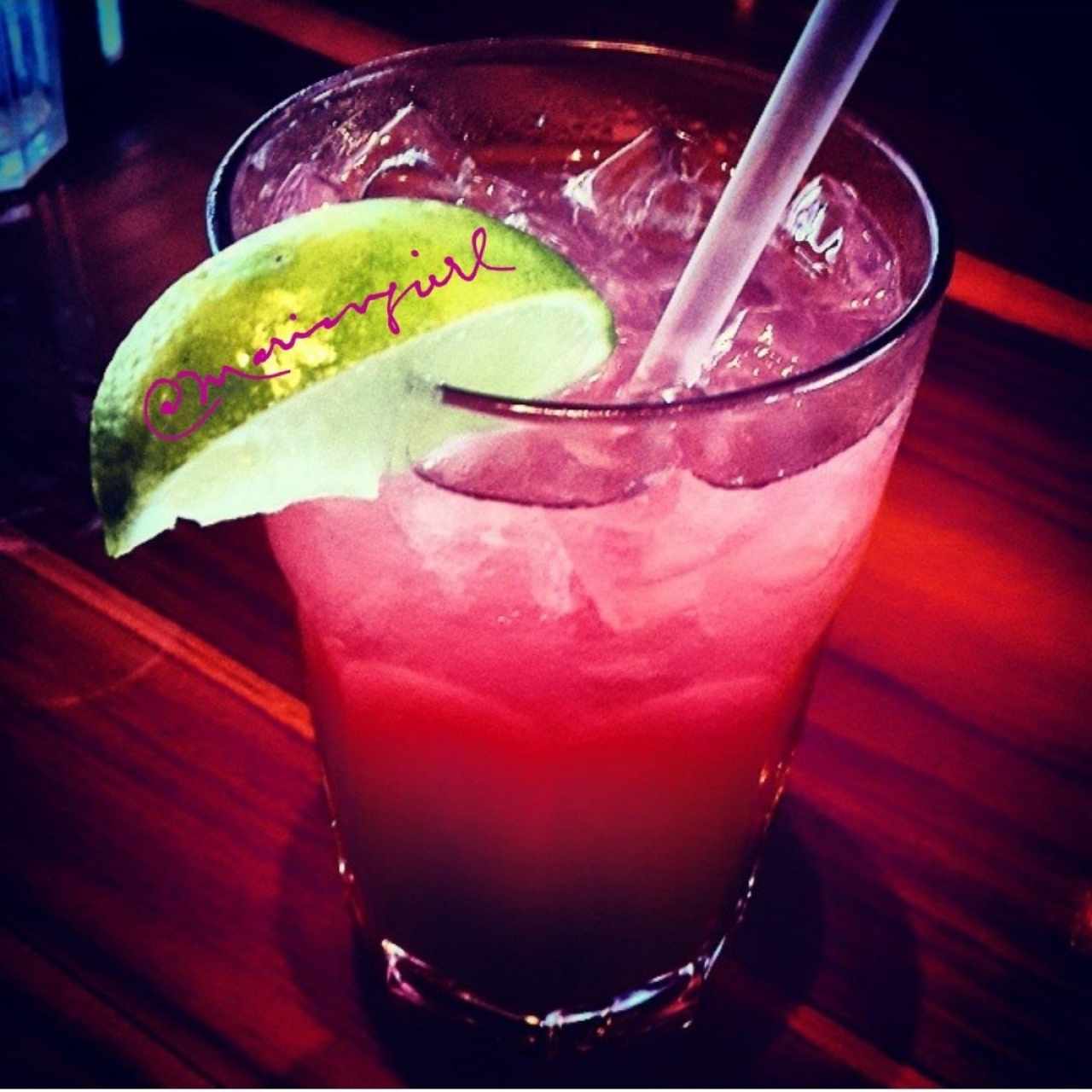 Berry something Limonade 😊