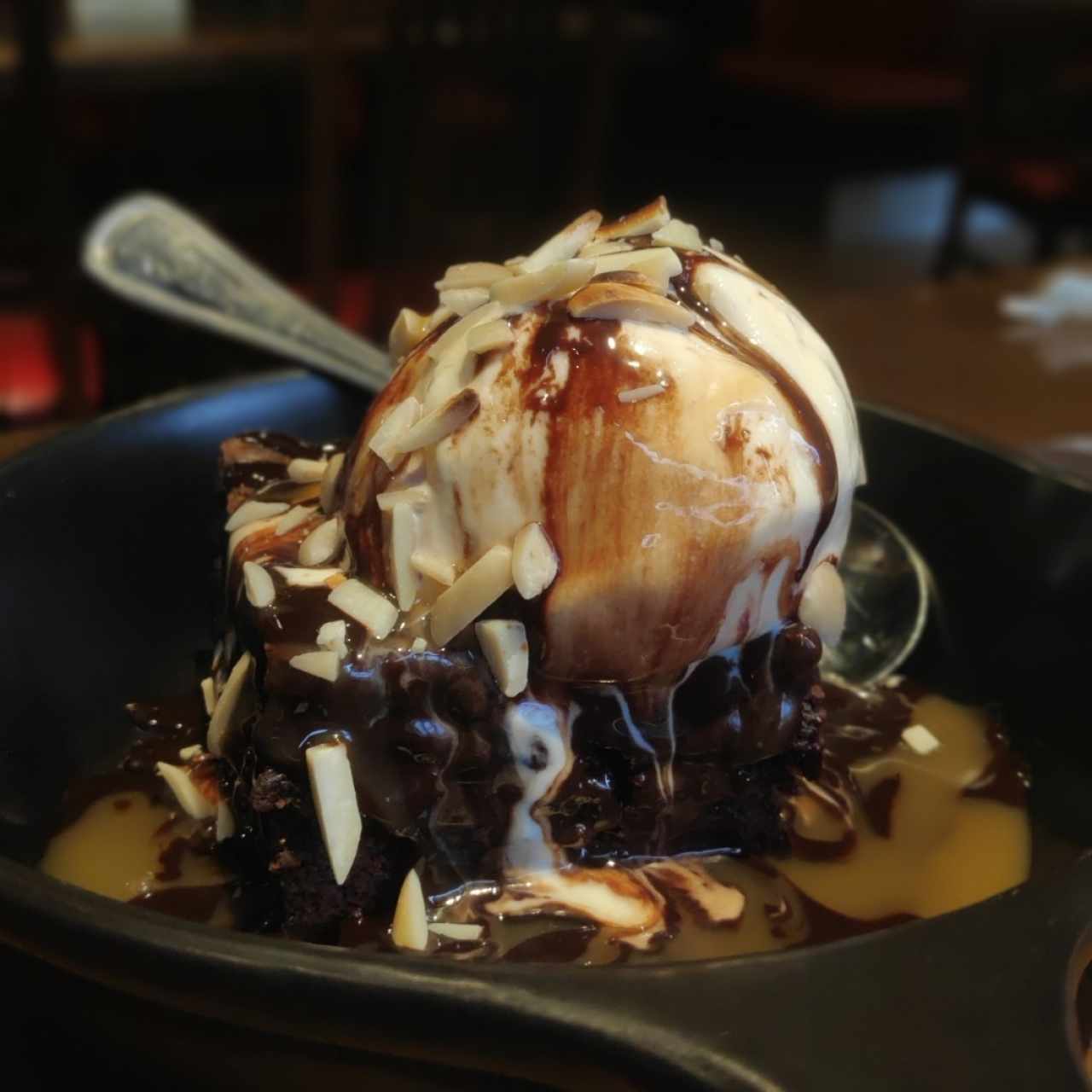 Postres - Brownie Obsession