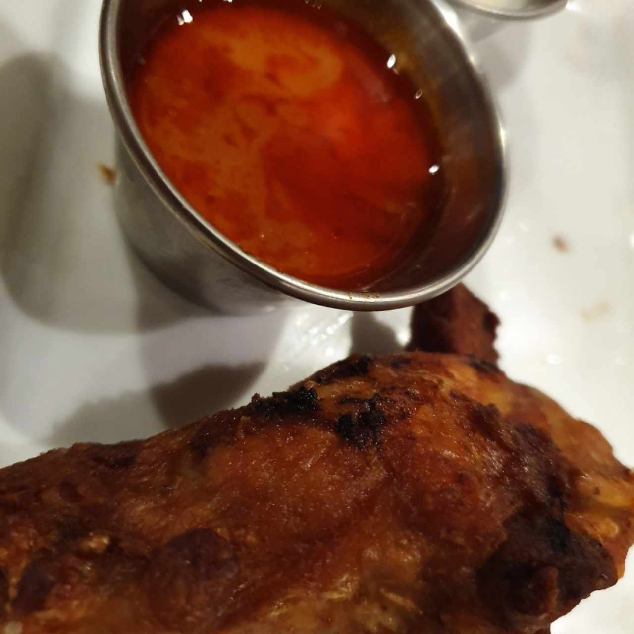 búfalo wings