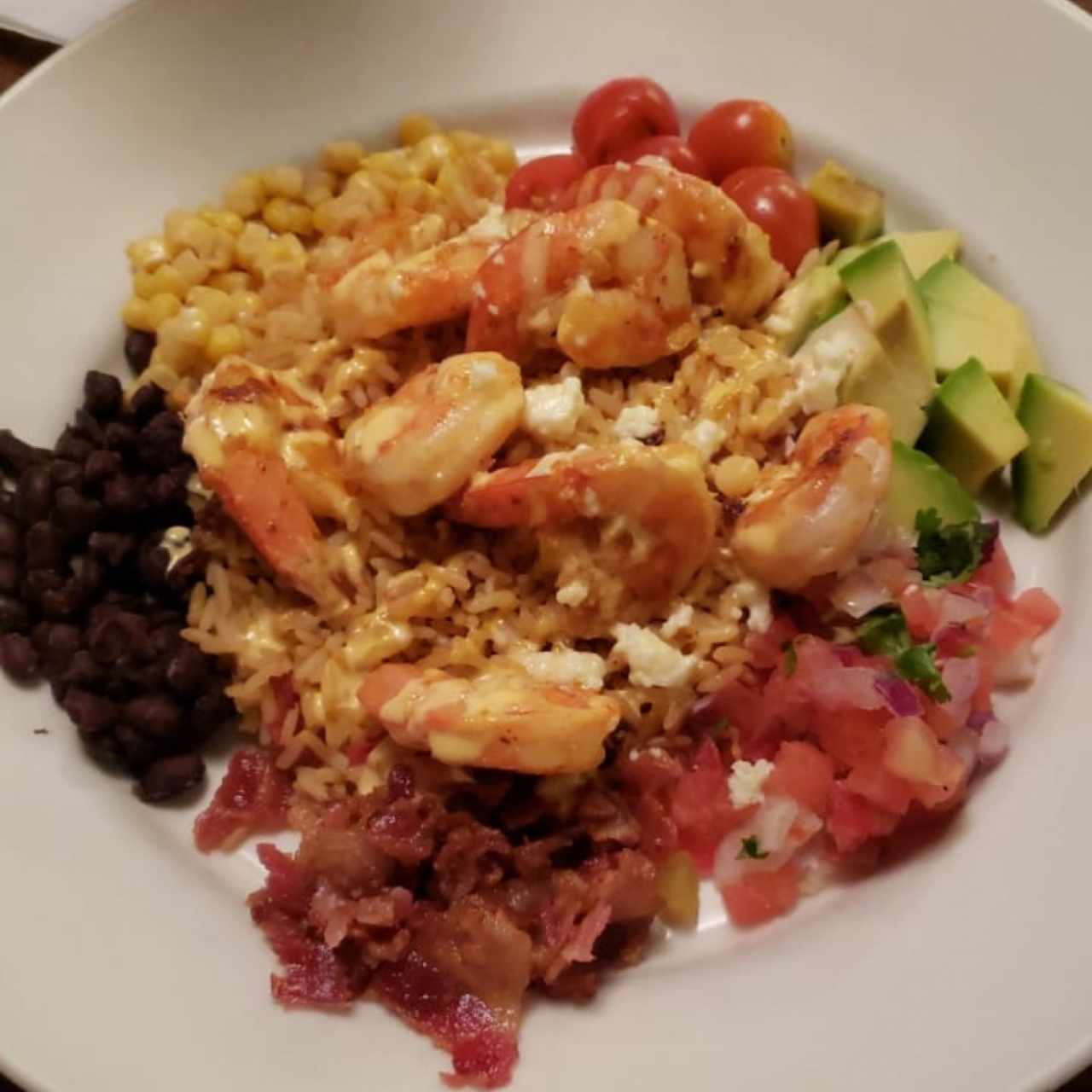 bowl mexicano