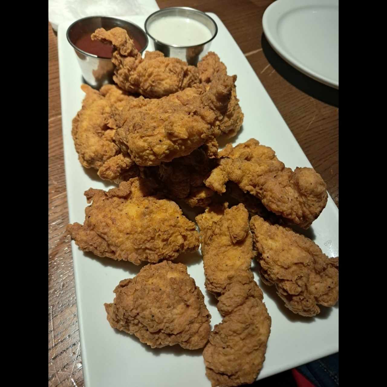 Appetizers - BONELESS