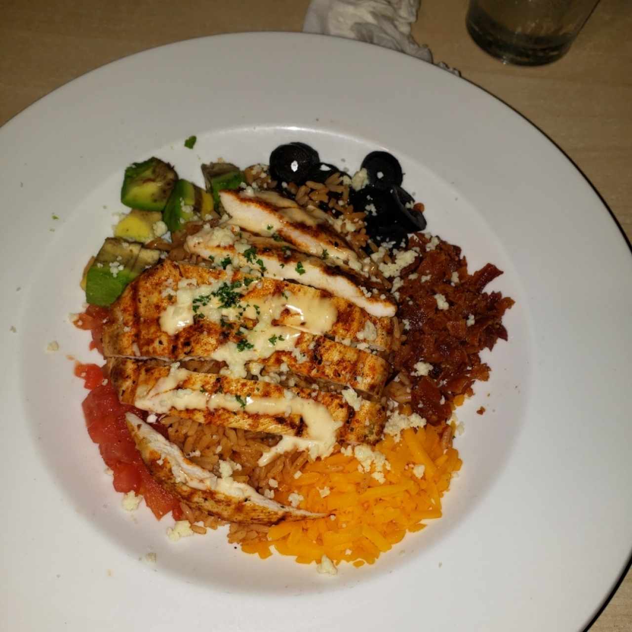 Bowl Mexicano 