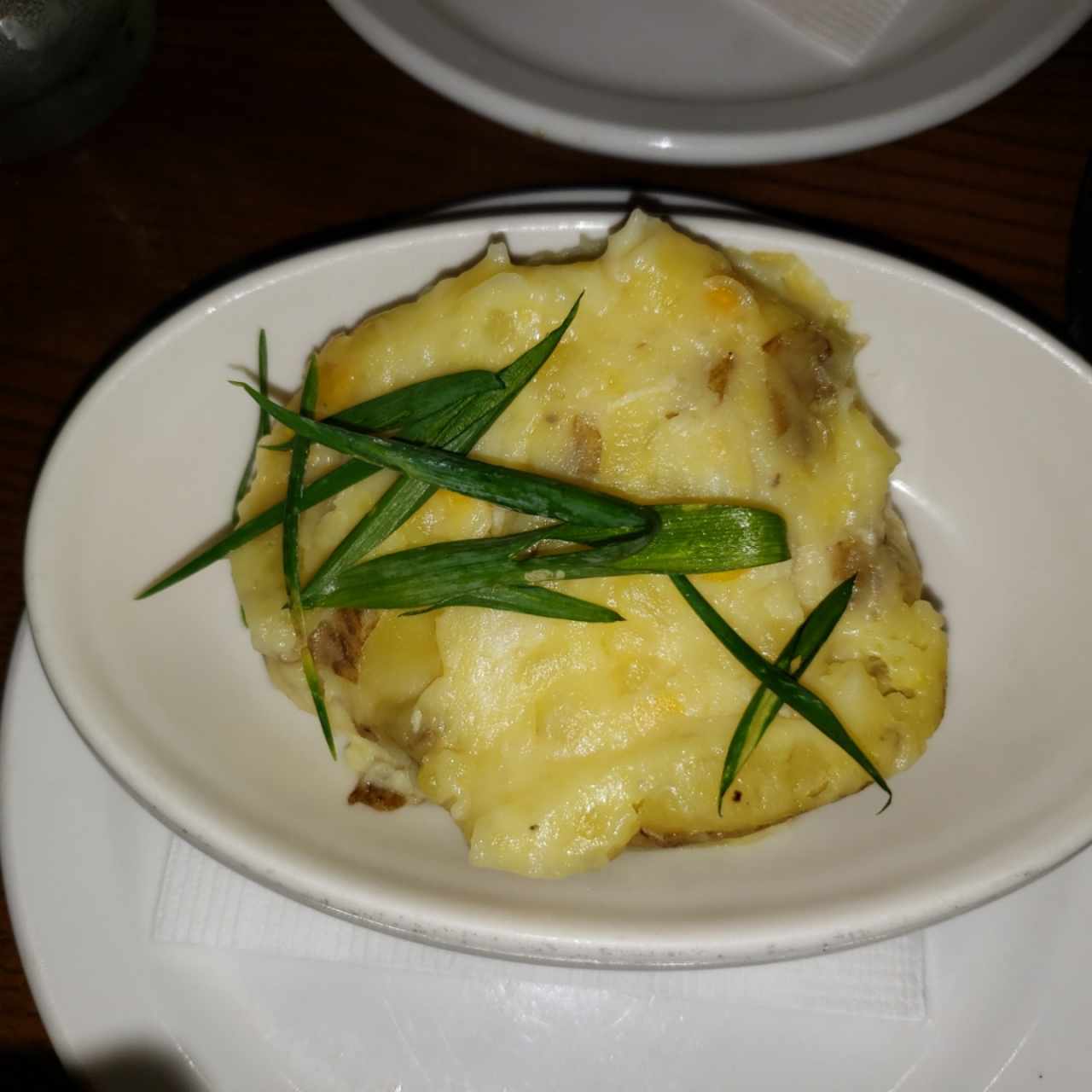 Mashed Potatos