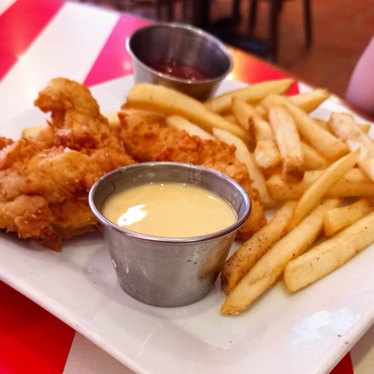 Shareable Platters - Chicken Finger Platter