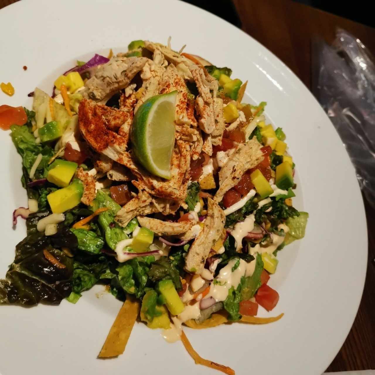 Ensalada 