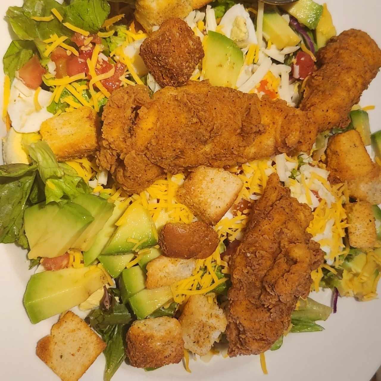 Ensalada césar comb