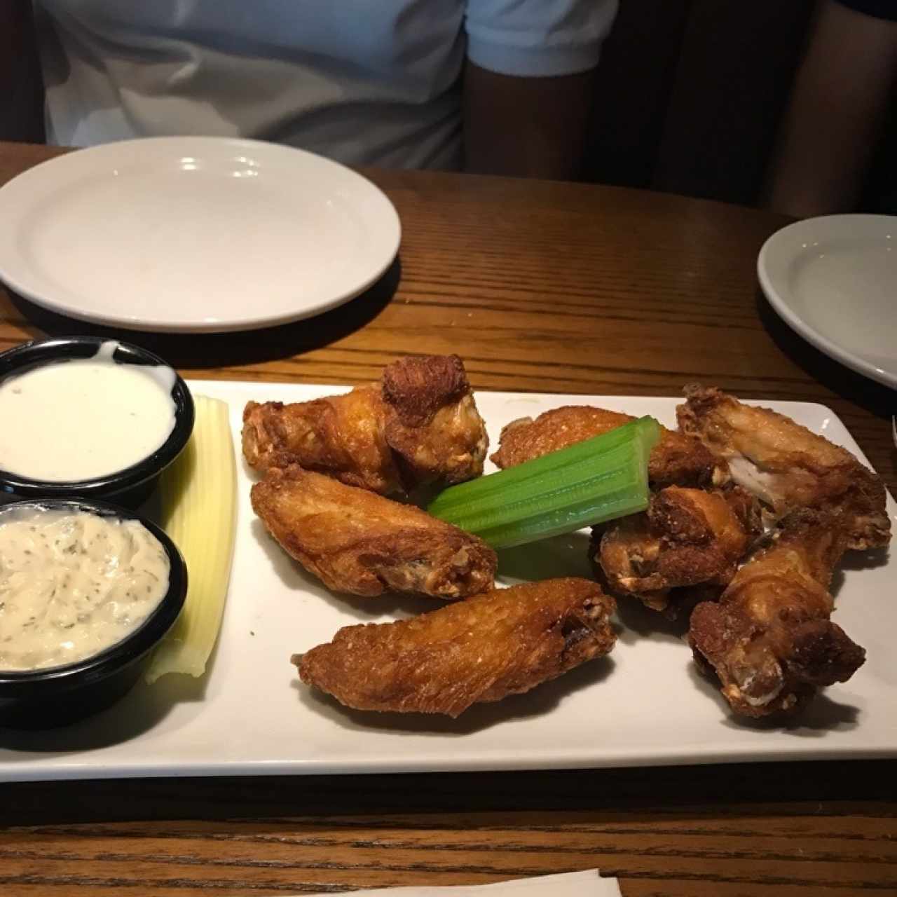 wings