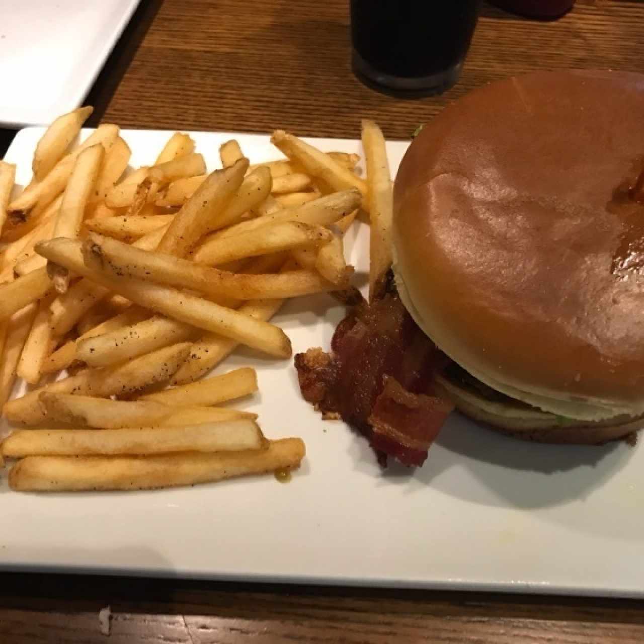 friday burguer