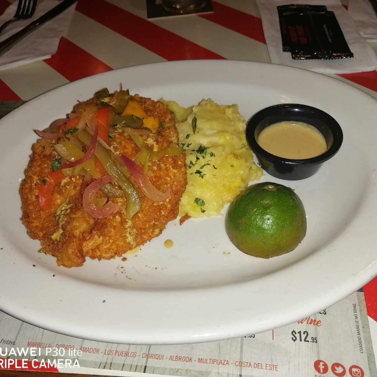 Devils Chicken