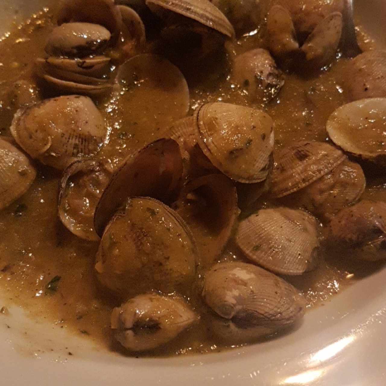 Almejas