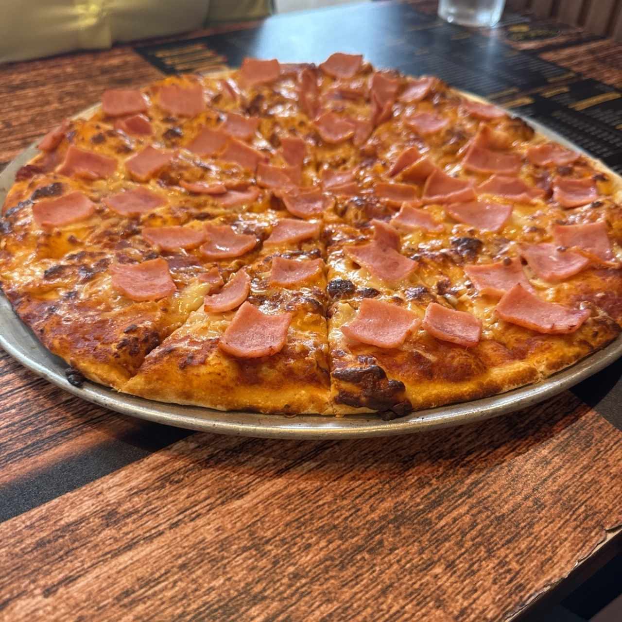 Pizzas - Jamón