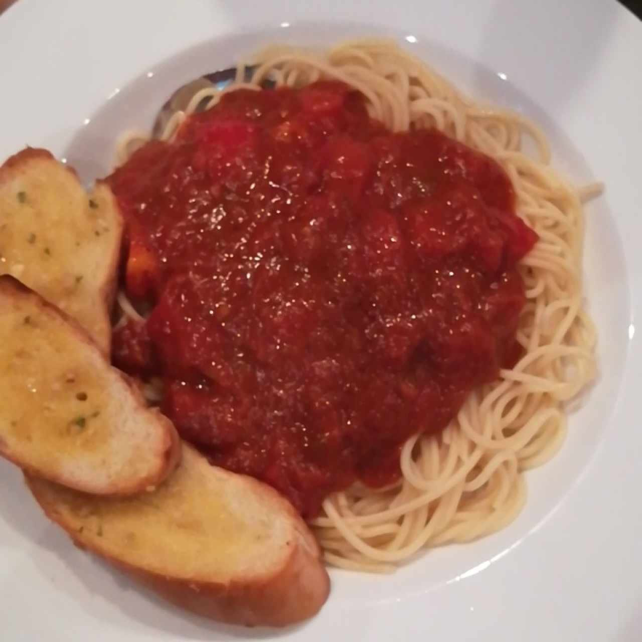 Spaghetti Pomodoro