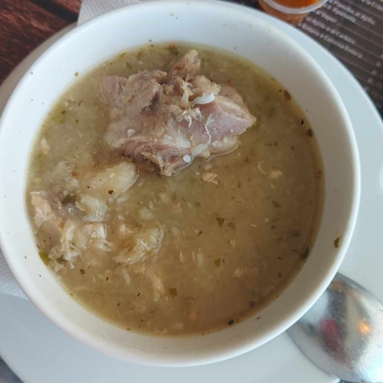Sopas - Sancocho grande