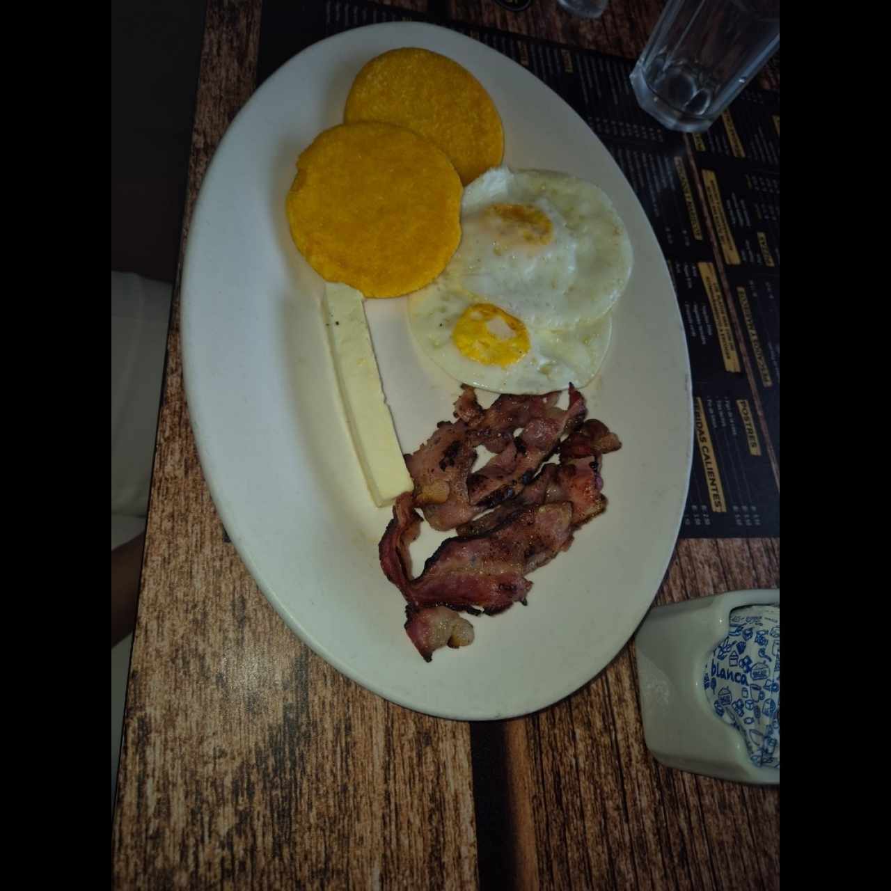 Desayunos - HUEVOS AL GUSTO