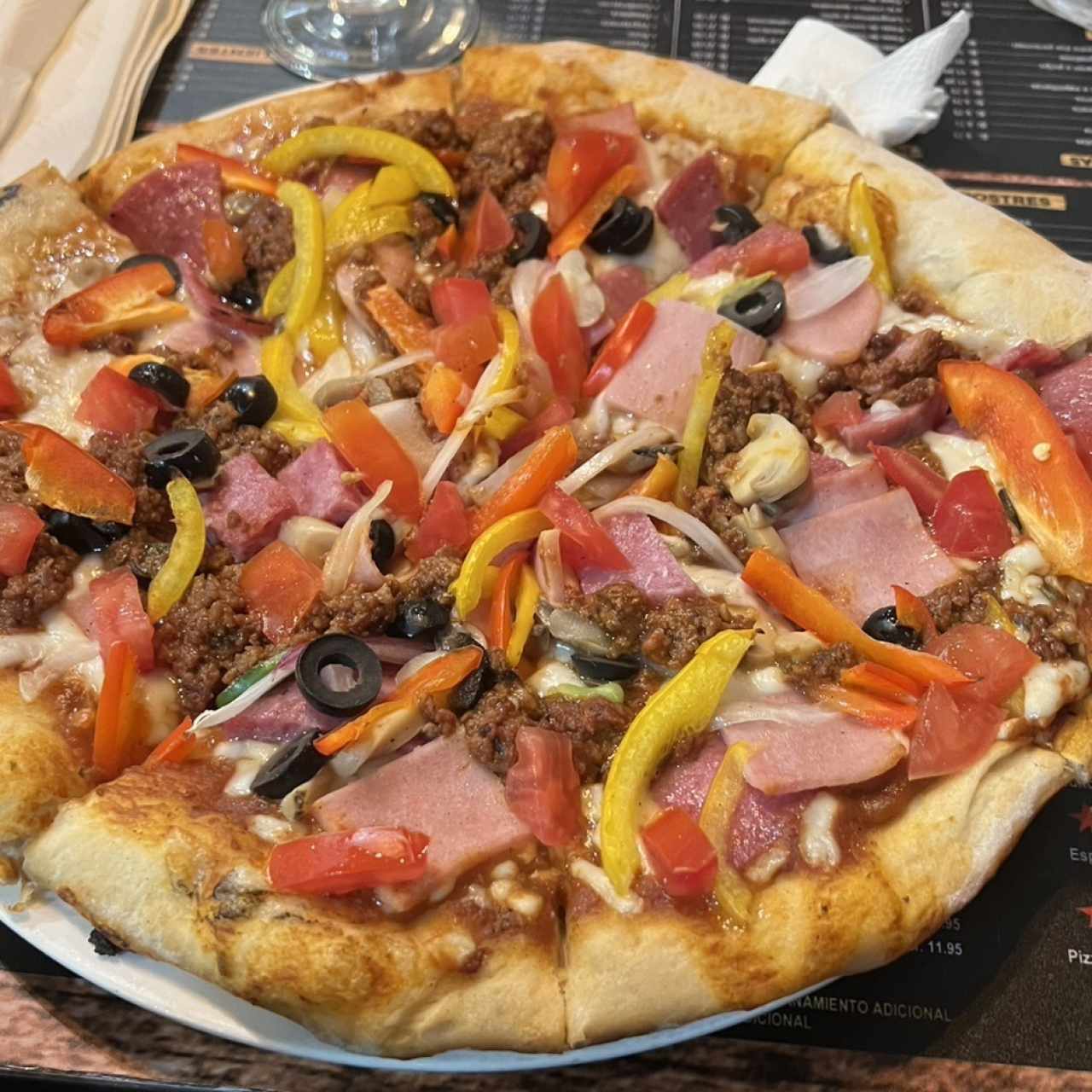 Pizza