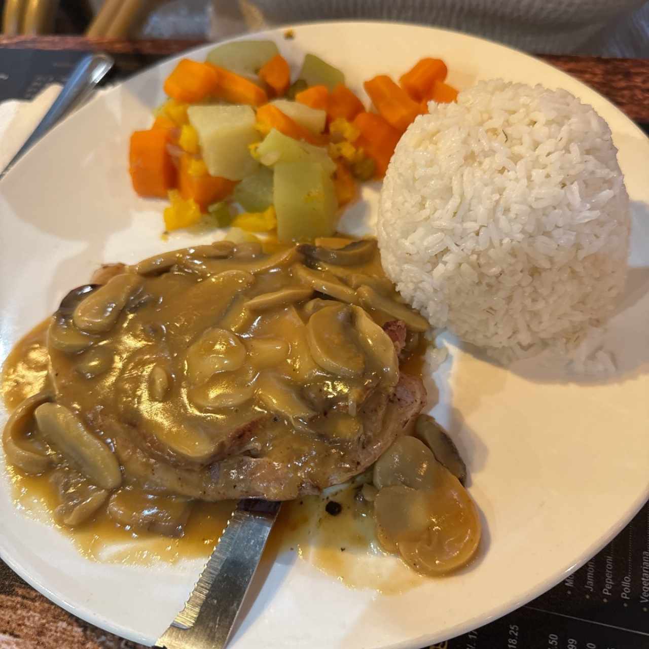 Carnes - Filete Mignon