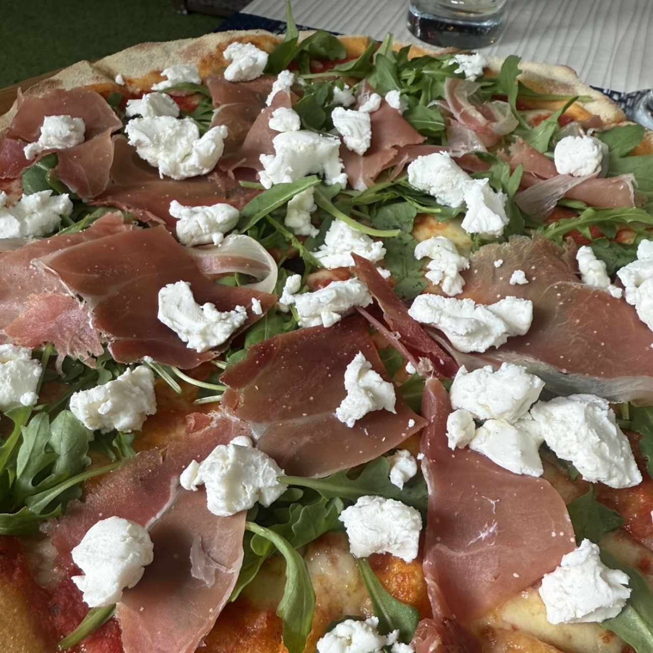 Pizzas - Pizza Capricciosa 12"
