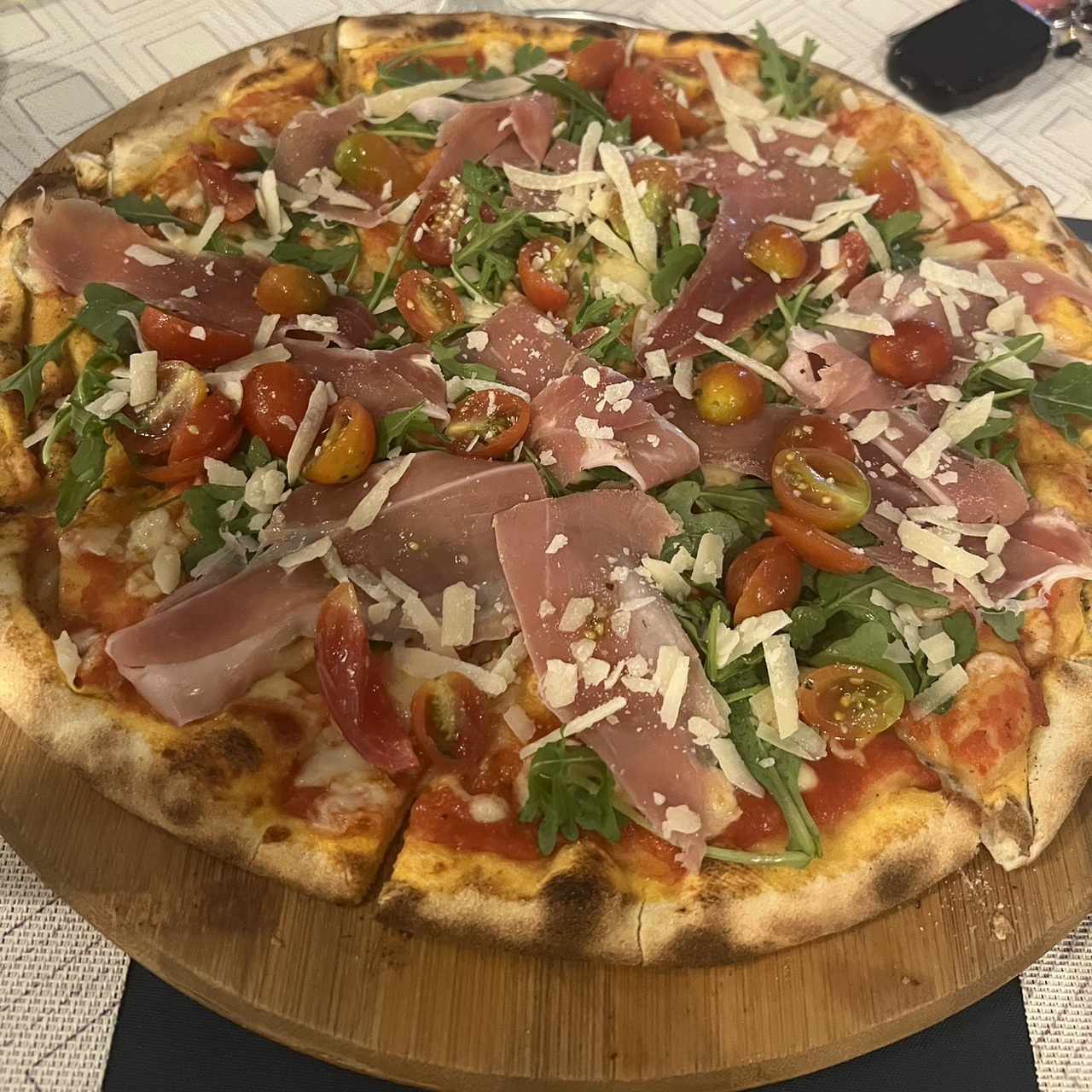 Pizza Zi Maria 12"
