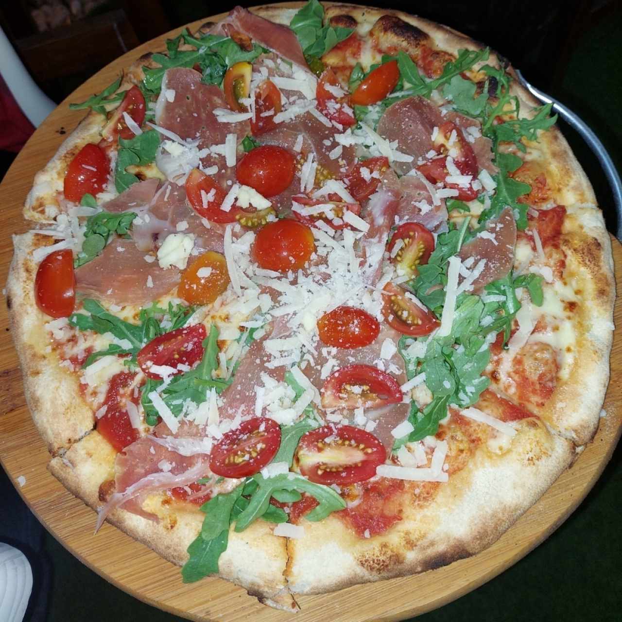 Pizzas 12" - Pizza Zi Maria 12"