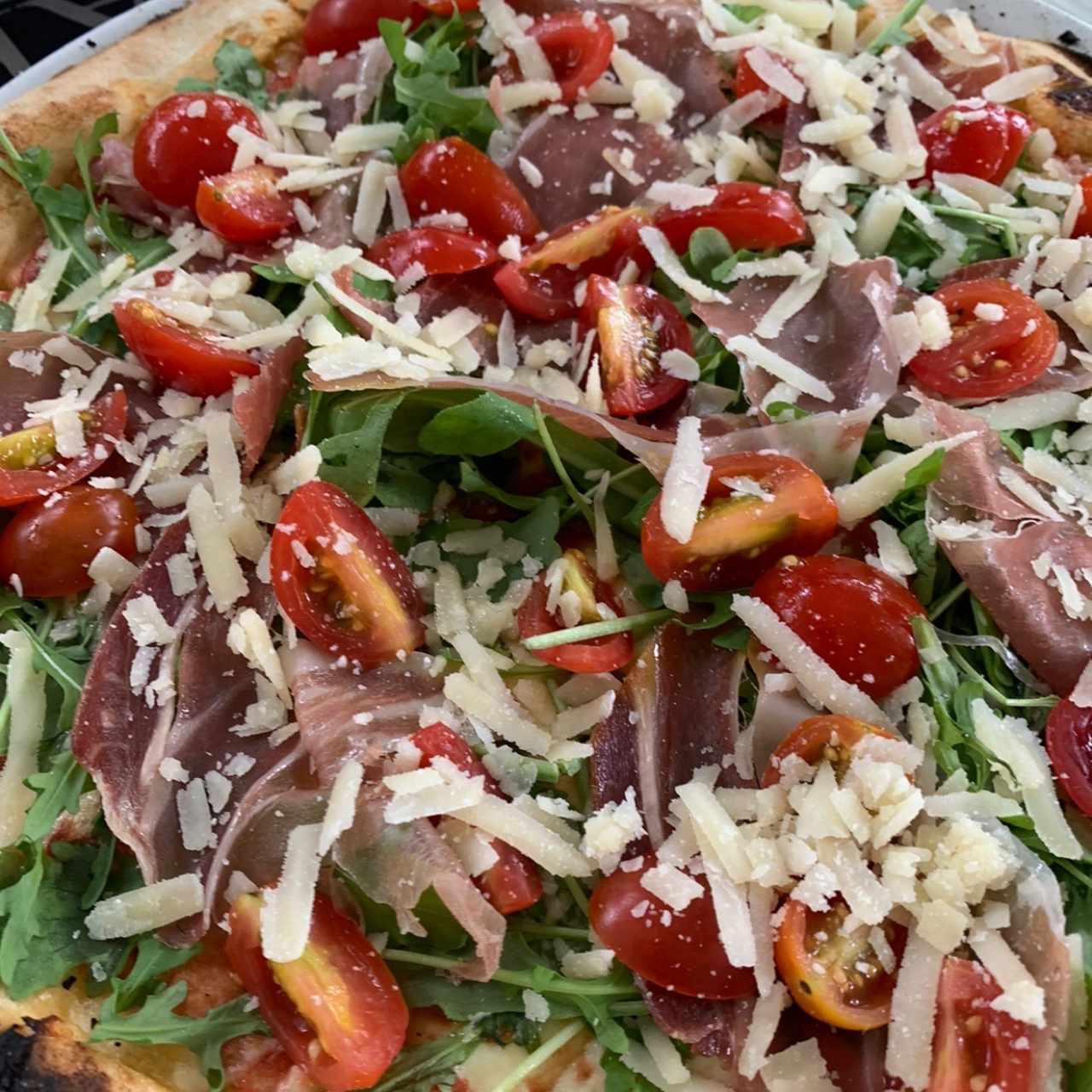 Pizzas 12" - Pizza Prosciutto 12"