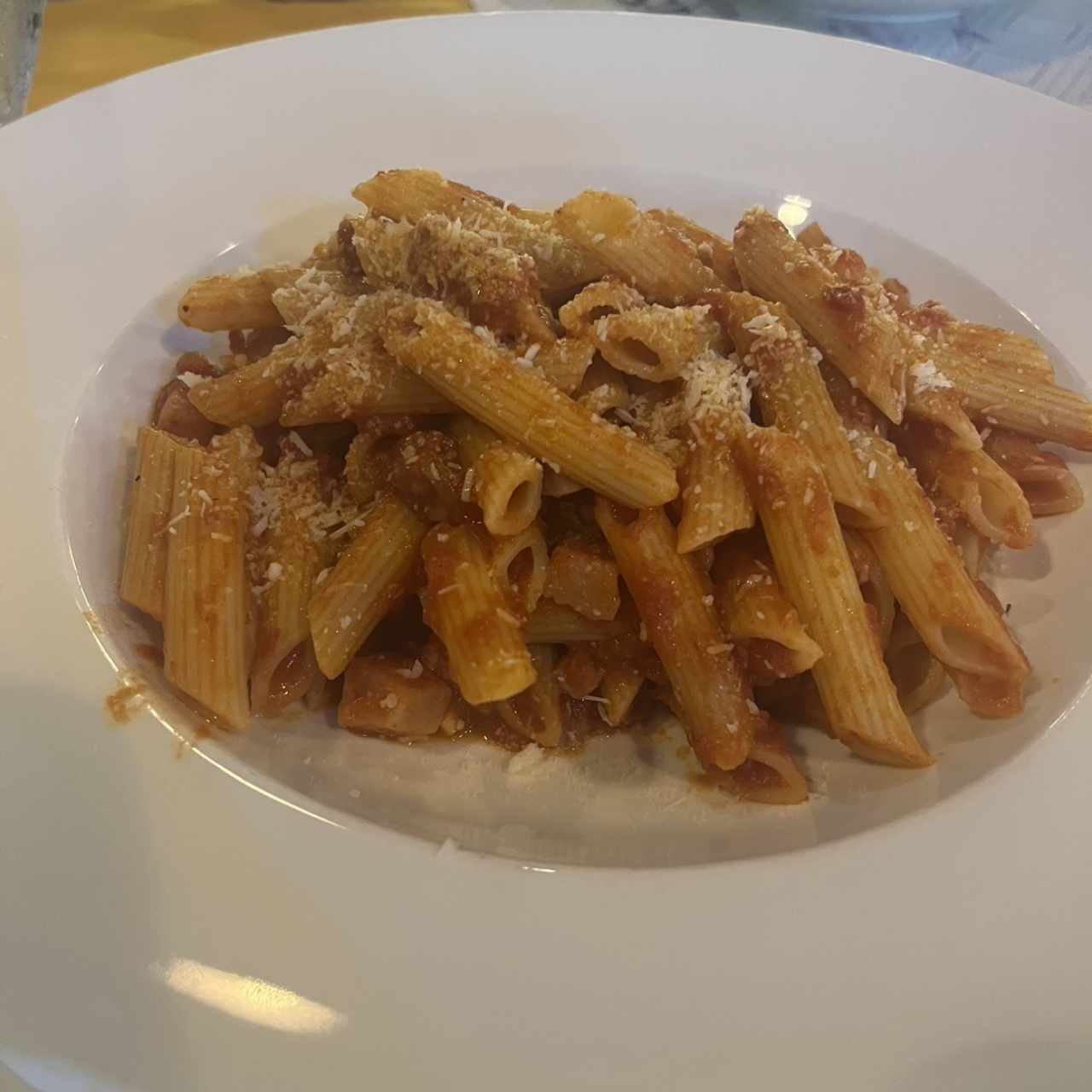 Pastas - Bucatini Amatriciana