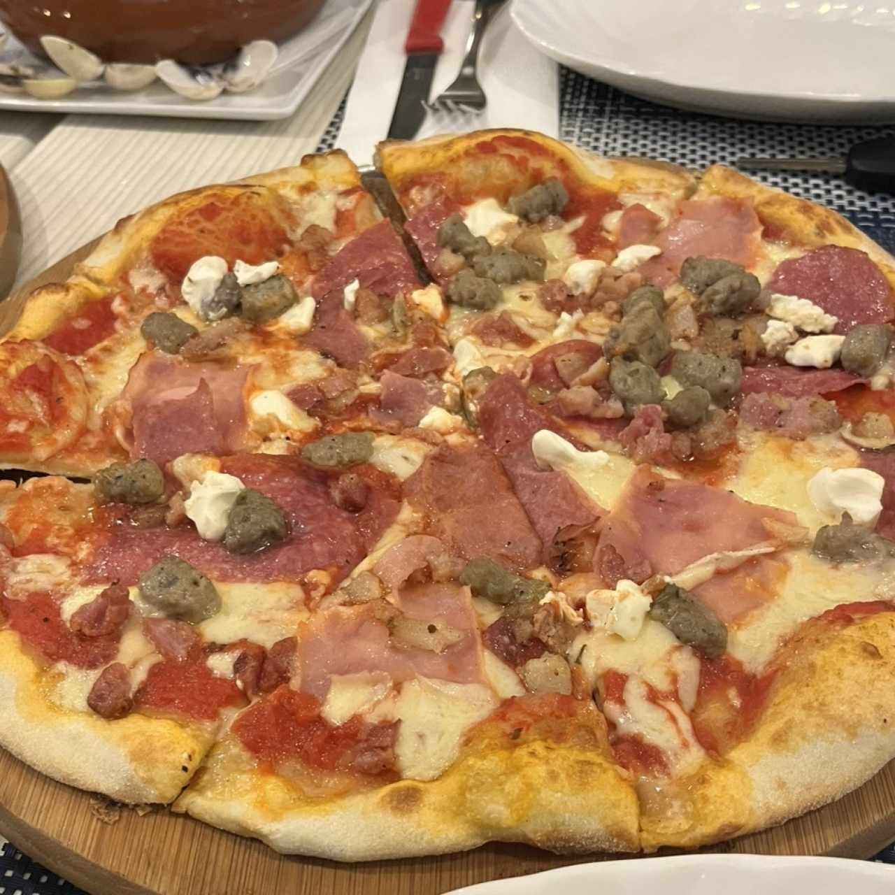 Pizzas - Pizza Gourmet 12"