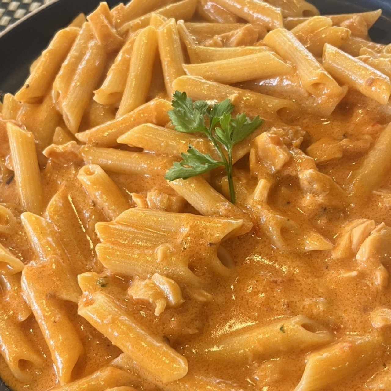 Pastas - Penne al Salmone