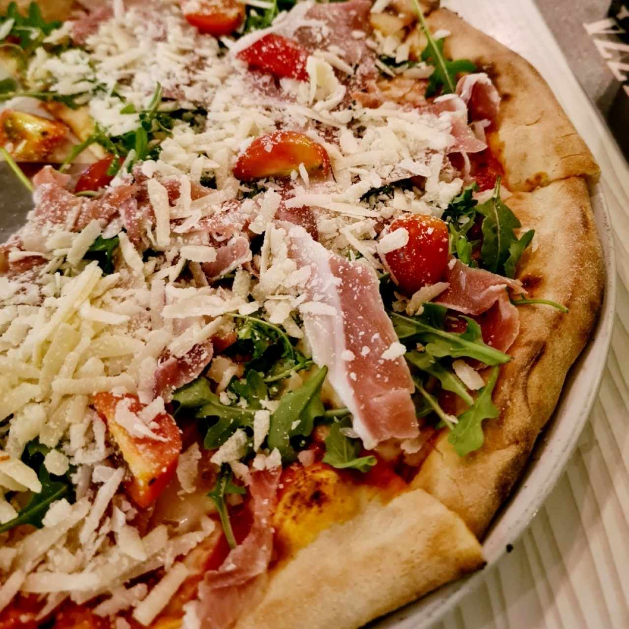 Pizzas 12" - Pizza Zi Maria 12"