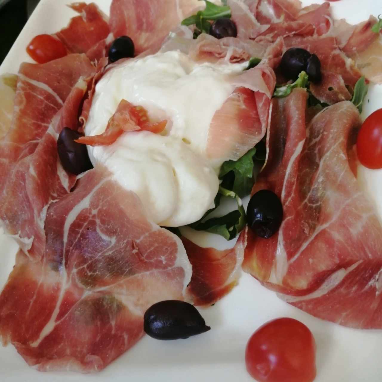 Burrata 
