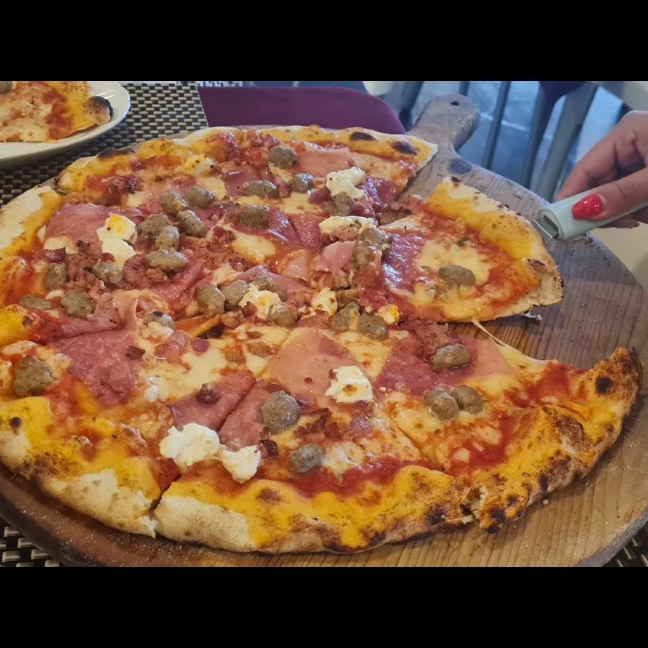 Pizzas - Pizza Gourmet 12"