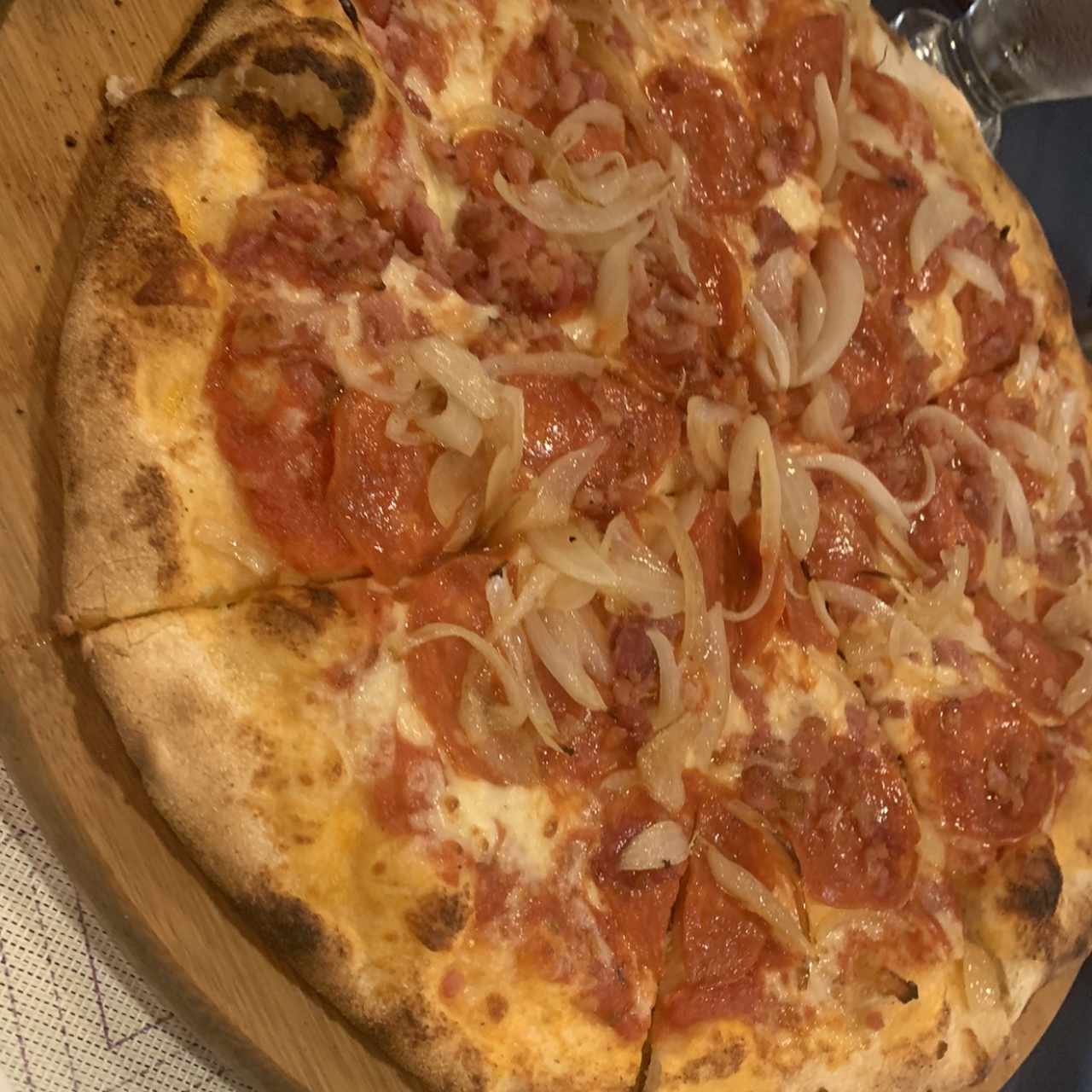 Pizzas 12" - Pizza Napoletana 12"