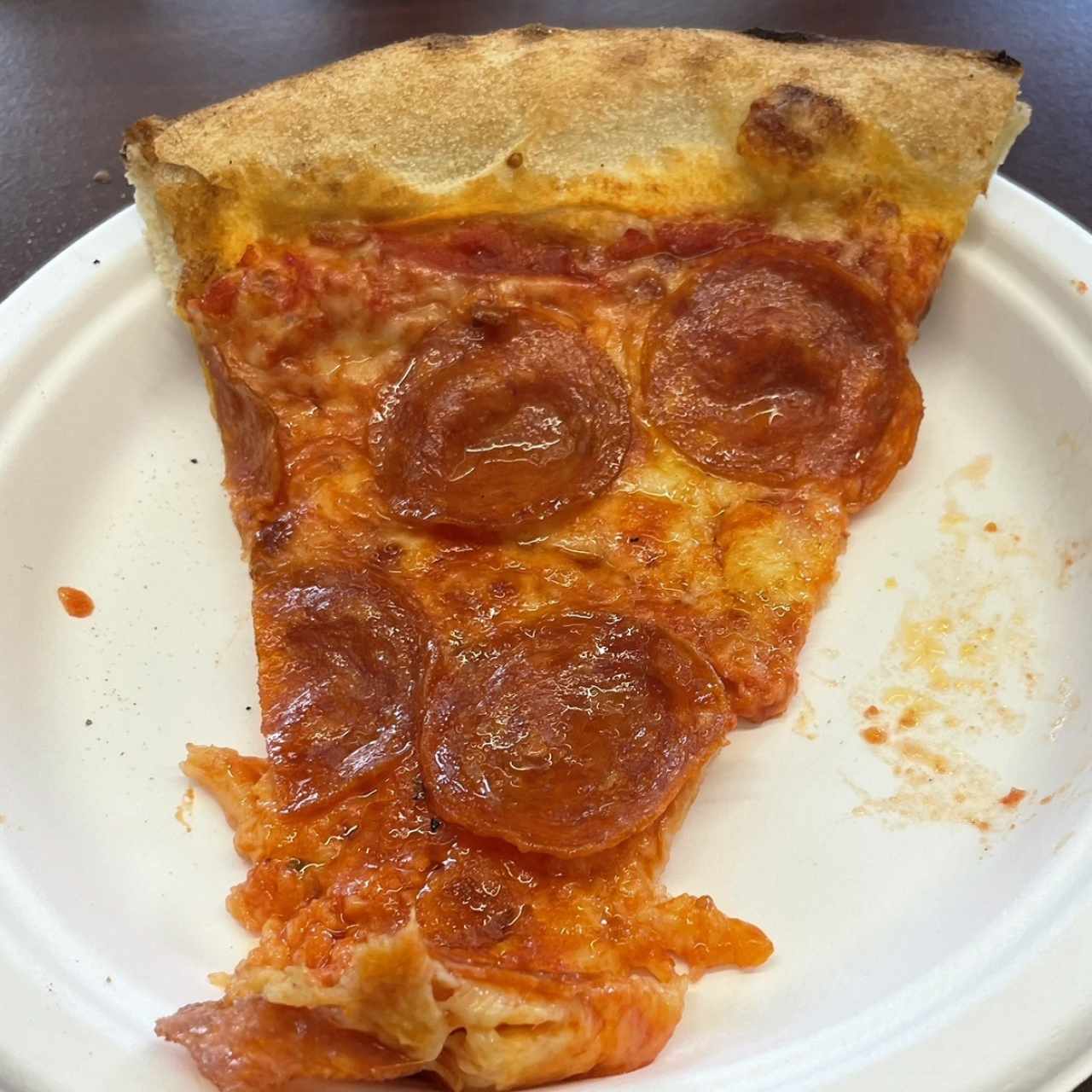 Pizza de Pepperoni