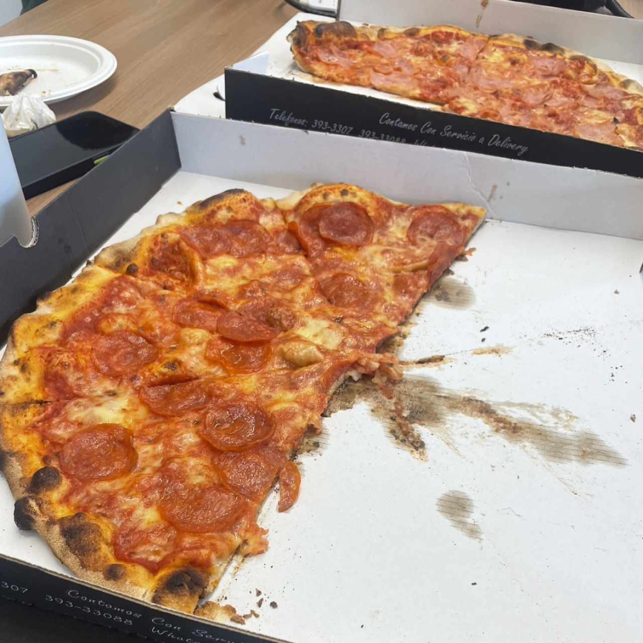 Pizzas - Pizza Pepperoni 12"