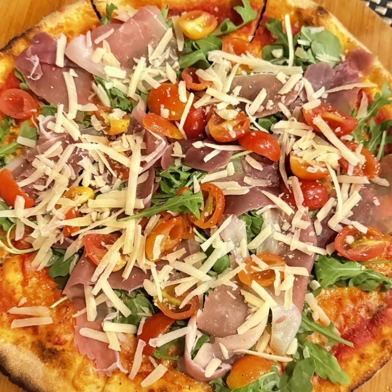 Pizza Zi Maria 12"