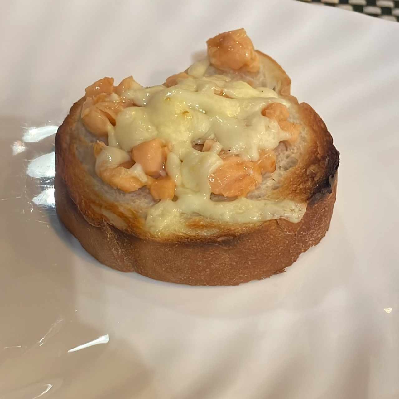 Croquetas de salmon