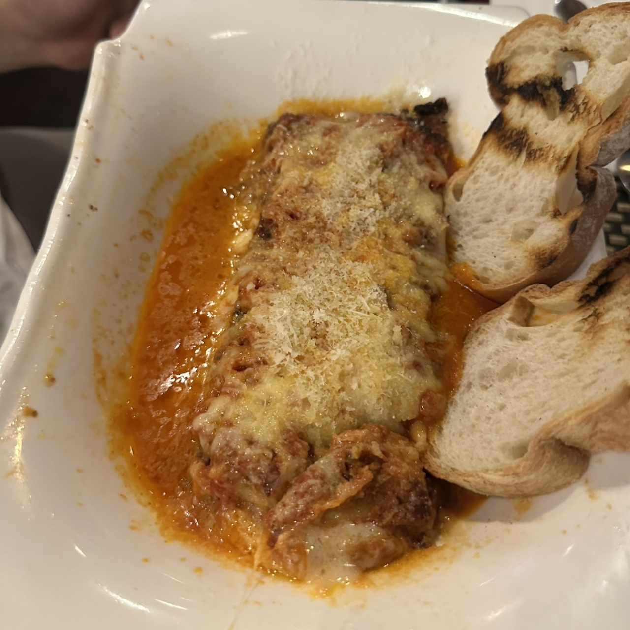 Pastas - Lasaña de Carne