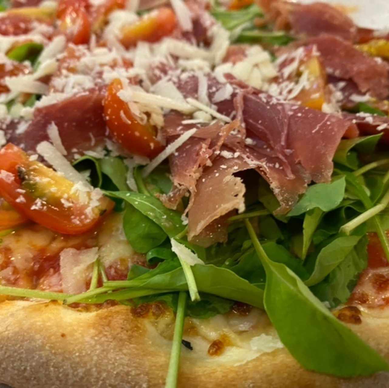 Pizza Zi Maria 12"