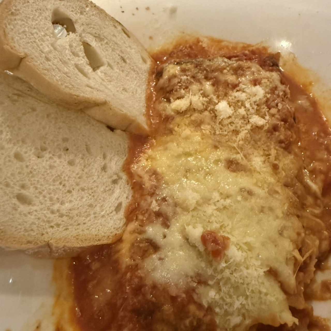 Pastas - Lasaña de Carne